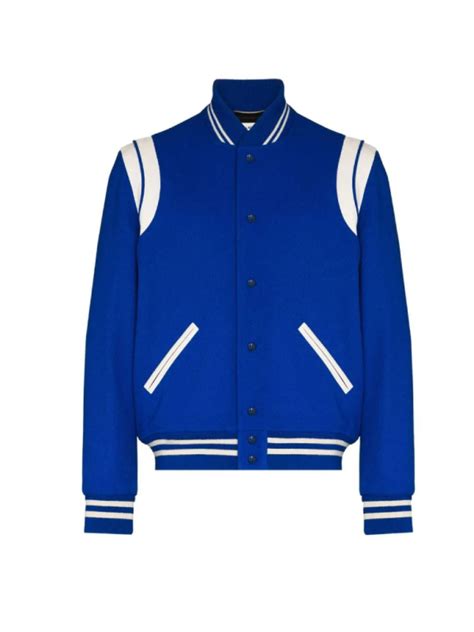 slp varsity jacket light blue replica|[FIND] 10 Cool Varsity(.